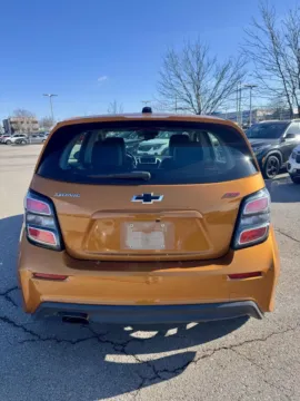 More photos of 2019 Chevrolet Sonic Premier at Cable Dahmer Kia of Lee's Summit, MO