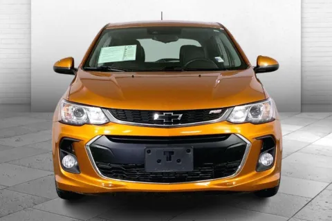 Photos of 2019 Chevrolet Sonic Premier for sale in Lee's Summit, MO at Cable Dahmer Kia of Lee's Summit