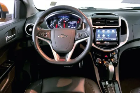 More photos of 2019 Chevrolet Sonic Premier at Cable Dahmer Kia of Lee's Summit, MO