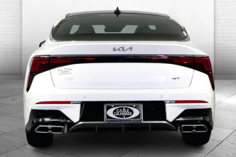 More photos of 2025 Kia K5 GT at Cable Dahmer Kia of Lee's Summit, MO