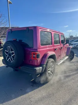More photos of 2024 Jeep Wrangler Sahara at Cable Dahmer Kia of Lee's Summit, MO