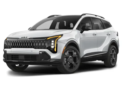 White 2026 Kia Sportage Hybrid X-Line for sale in Lee's Summit, MO