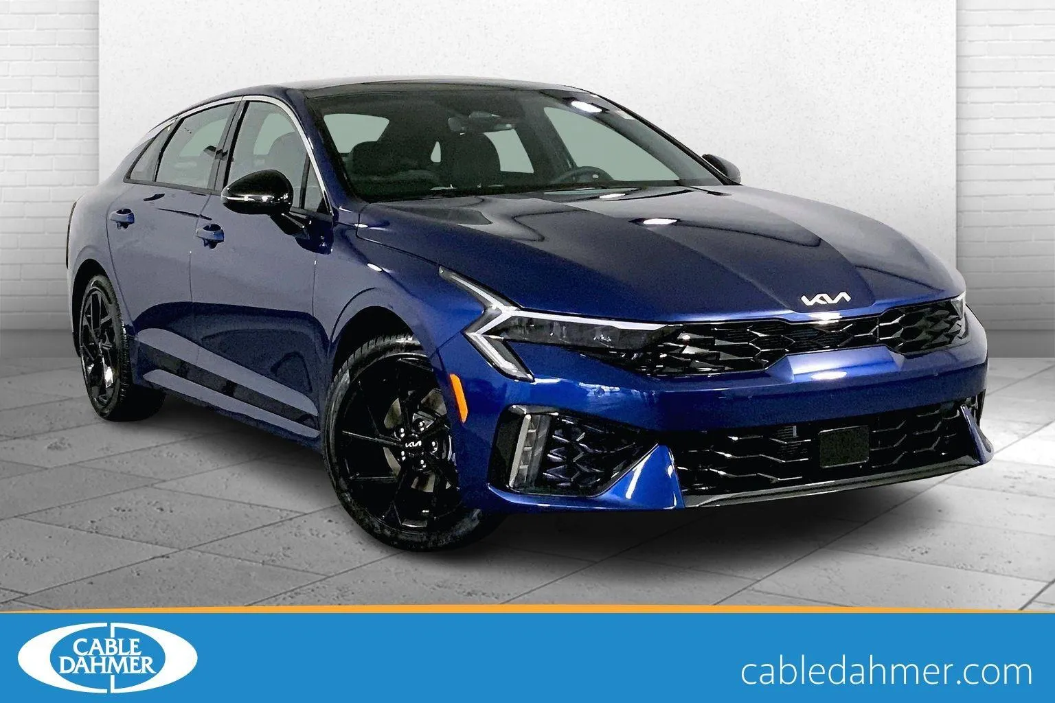 Blue 2026 Kia K5 GT-Line for sale in Lee's Summit, MO