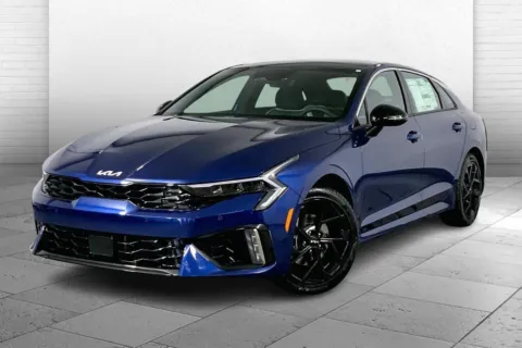 Photos of 2026 Kia K5 GT-Line for sale in Lee's Summit, MO at Cable Dahmer Kia of Lee's Summit
