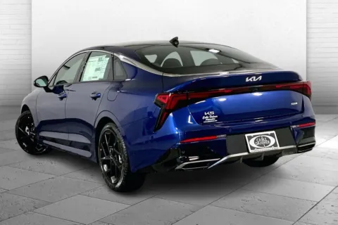 Another view of 2026 Kia K5 GT-Line for sale in Lee's Summit, MO at Cable Dahmer Kia of Lee's Summit