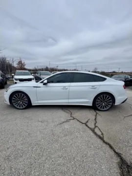 Photos of 2022 Audi A5 Sportback Premium Plus for sale in Lee's Summit, MO at Cable Dahmer Kia of Lee's Summit