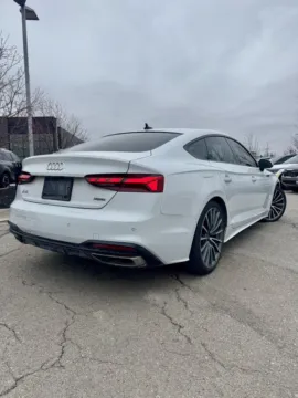 More photos of 2022 Audi A5 Sportback Premium Plus at Cable Dahmer Kia of Lee's Summit, MO
