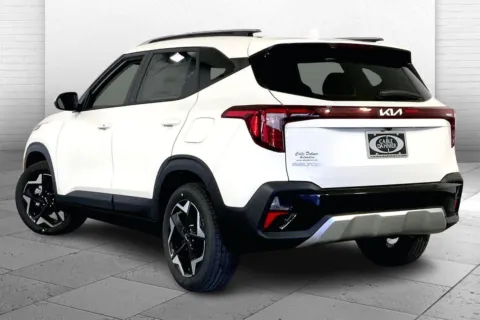 Another view of 2026 Kia Seltos S for sale in Lee's Summit, MO at Cable Dahmer Kia of Lee's Summit