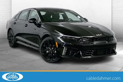Black 2026 Kia K5 GT for sale in Lee's Summit, MO