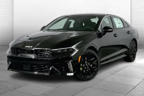 Photos of 2026 Kia K5 GT for sale in Lee's Summit, MO at Cable Dahmer Kia of Lee's Summit