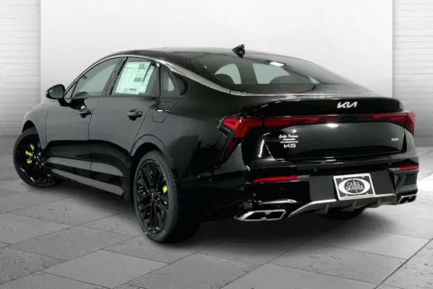 Another view of 2026 Kia K5 GT for sale in Lee's Summit, MO at Cable Dahmer Kia of Lee's Summit