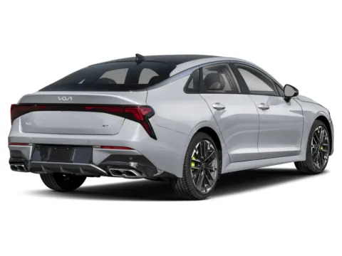 Photos of 2026 Kia K5 GT for sale in Lee's Summit, MO at Cable Dahmer Kia of Lee's Summit