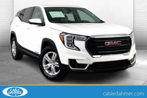 White 2024 GMC Terrain SLE for sale in Lee's Summit, MO