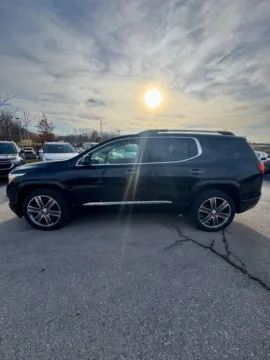 Photos of 2018 GMC Acadia Denali for sale in Lee's Summit, MO at Cable Dahmer Kia of Lee's Summit
