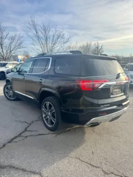 Another view of 2018 GMC Acadia Denali for sale in Lee's Summit, MO at Cable Dahmer Kia of Lee's Summit