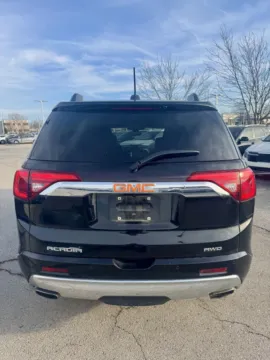More photos of 2018 GMC Acadia Denali at Cable Dahmer Kia of Lee's Summit, MO