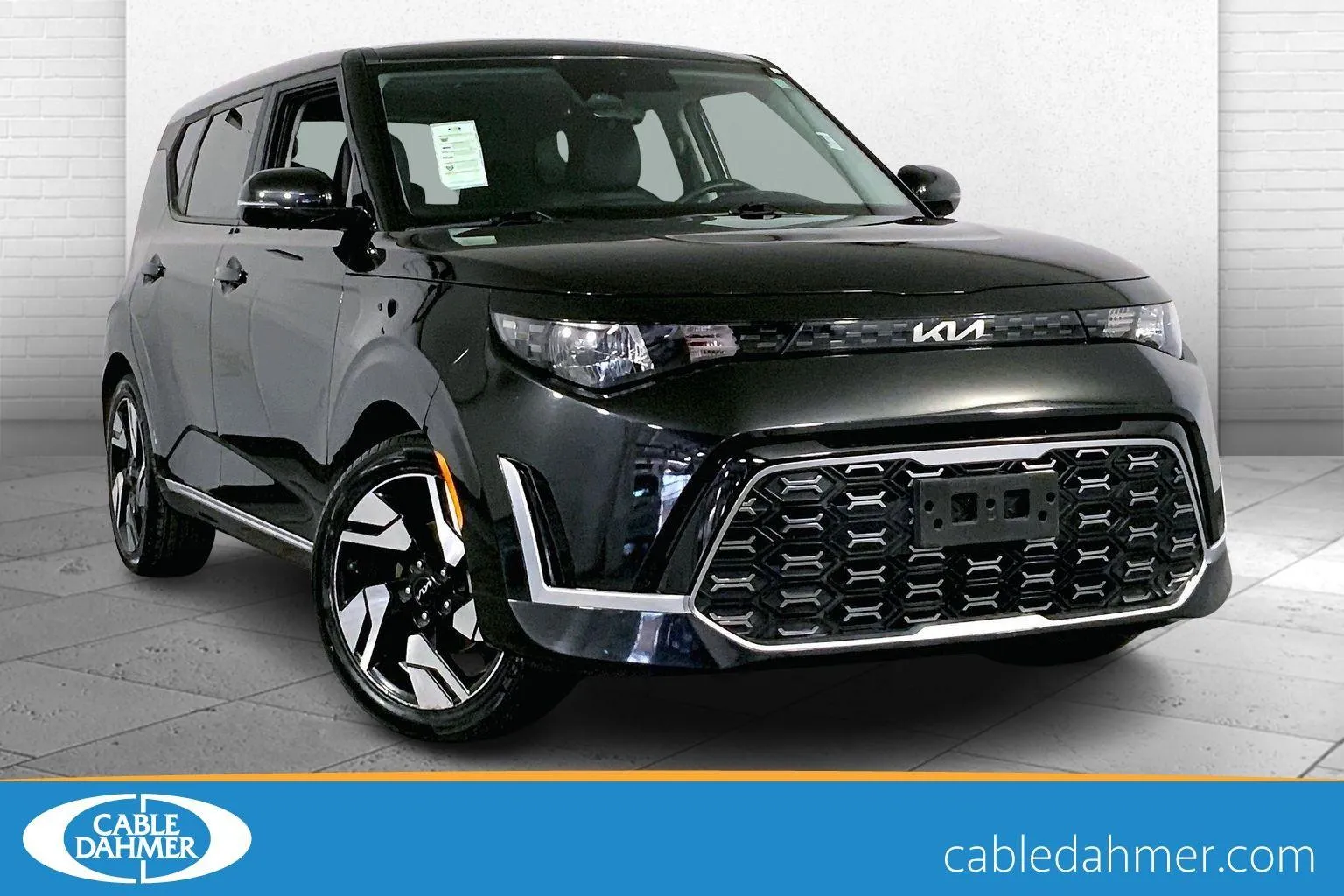 Black 2023 Kia Soul GT-Line for sale in Lee's Summit, MO