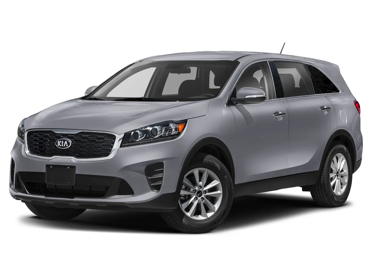 2020 Kia Sorento EX's photo