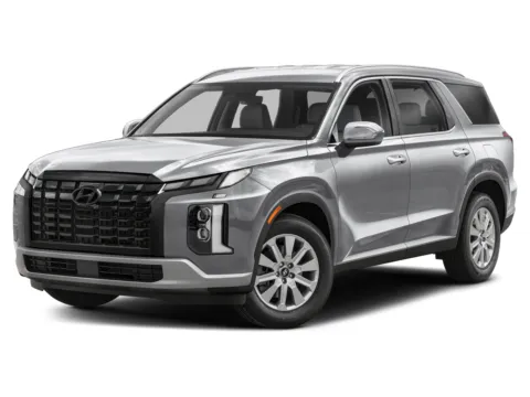 Silver 2024 Hyundai Palisade SEL for sale in Lee's Summit, MO