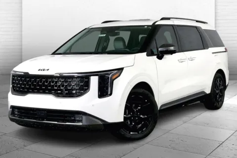 Photos of 2026 Kia Carnival Hybrid SX Prestige for sale in Lee's Summit, MO at Cable Dahmer Kia of Lee's Summit