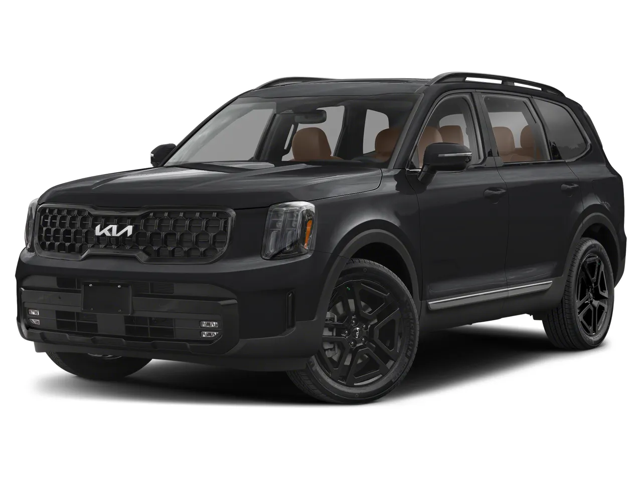 Black 2025 Kia Telluride SX X-Line for sale in Lee's Summit, MO