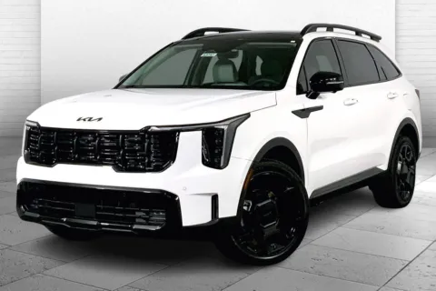 Photos of 2026 Kia Sorento X-Line SX for sale in Lee's Summit, MO at Cable Dahmer Kia of Lee's Summit