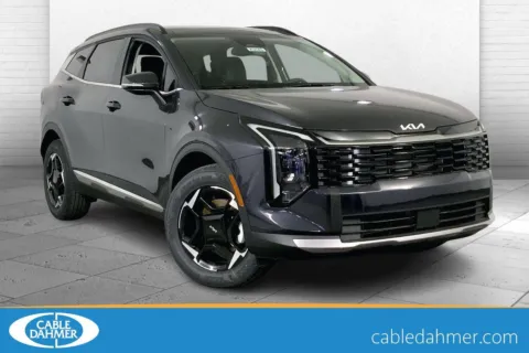 Gray 2026 Kia Sportage EX for sale in Lee's Summit, MO