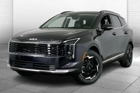 Photos of 2026 Kia Sportage EX for sale in Lee's Summit, MO at Cable Dahmer Kia of Lee's Summit