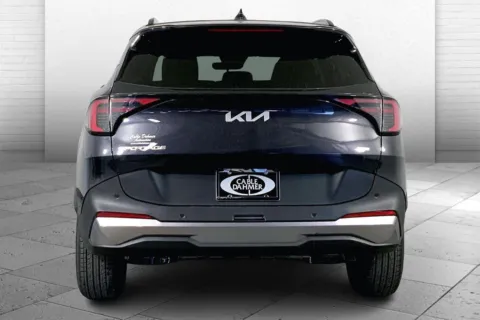 More photos of 2026 Kia Sportage EX at Cable Dahmer Kia of Lee's Summit, MO