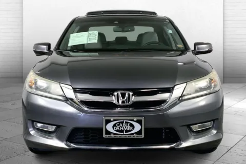 Photos of 2013 Honda Accord Sdn EX-L for sale in Lee's Summit, MO at Cable Dahmer Kia of Lee's Summit