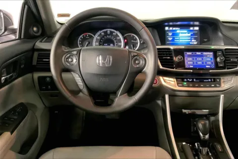 More photos of 2013 Honda Accord Sdn EX-L at Cable Dahmer Kia of Lee's Summit, MO