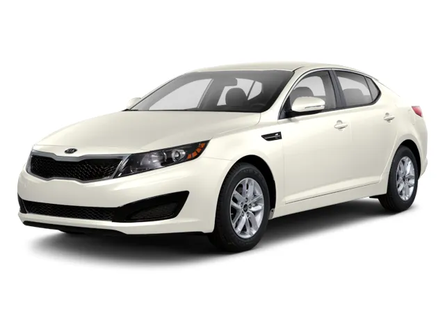 2013 Kia Optima SX's photo