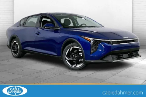 Blue 2026 Kia K4 EX for sale in Lee's Summit, MO