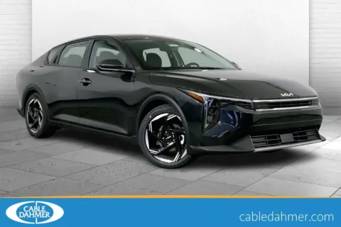 Gray 2026 Kia K4 EX for sale in Lee's Summit, MO