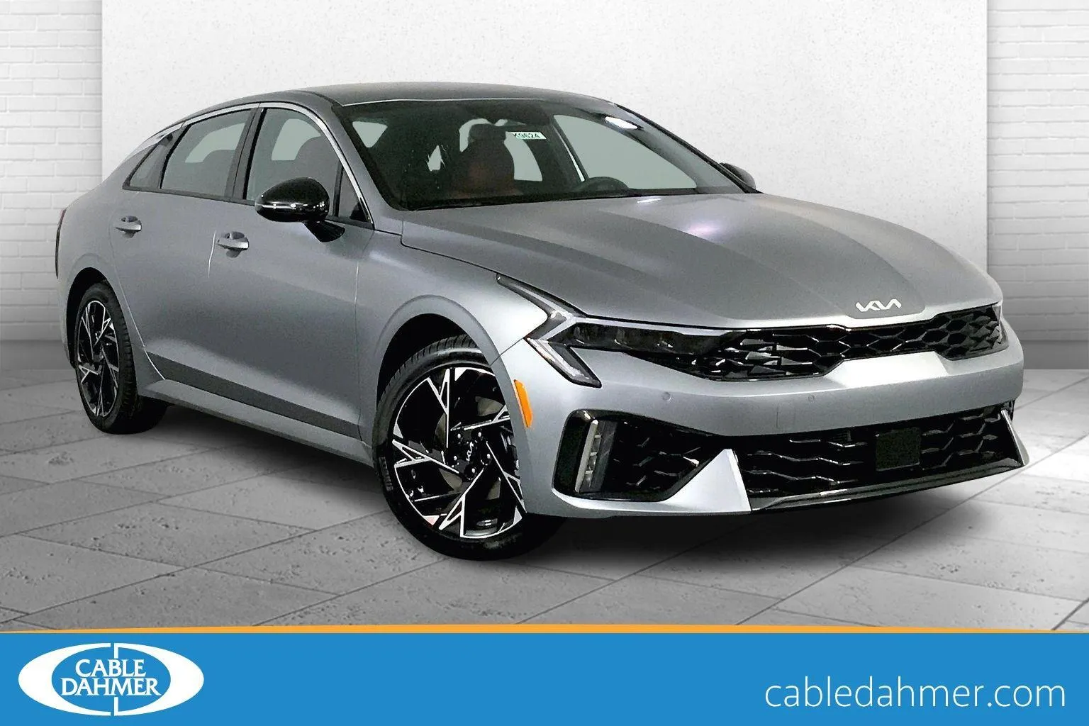 Gray 2026 Kia K5 GT-Line for sale in Lee's Summit, MO