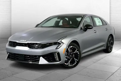 Photos of 2026 Kia K5 GT-Line for sale in Lee's Summit, MO at Cable Dahmer Kia of Lee's Summit