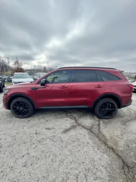 Photos of 2021 Kia Sorento SX for sale in Lee's Summit, MO at Cable Dahmer Kia of Lee's Summit