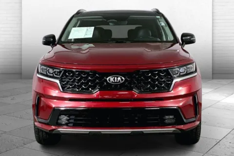 Photos of 2021 Kia Sorento SX for sale in Lee's Summit, MO at Cable Dahmer Kia of Lee's Summit