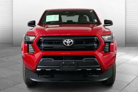 Photos of 2025 Toyota Tacoma SR for sale in Lee's Summit, MO at Cable Dahmer Kia of Lee's Summit