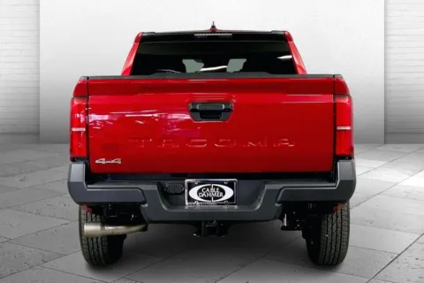 Another view of 2025 Toyota Tacoma SR for sale in Lee's Summit, MO at Cable Dahmer Kia of Lee's Summit