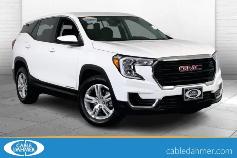 White 2024 GMC Terrain SLE for sale in Lee's Summit, MO