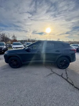 Photos of 2025 Chevrolet Trax ACTIV for sale in Lee's Summit, MO at Cable Dahmer Kia of Lee's Summit