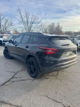 Another view of 2025 Chevrolet Trax ACTIV for sale in Lee's Summit, MO at Cable Dahmer Kia of Lee's Summit