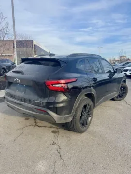 More photos of 2025 Chevrolet Trax ACTIV at Cable Dahmer Kia of Lee's Summit, MO