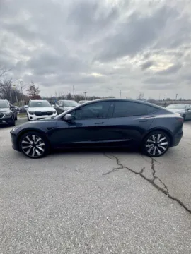Photos of 2024 Tesla Model 3 Long Range for sale in Lee's Summit, MO at Cable Dahmer Kia of Lee's Summit