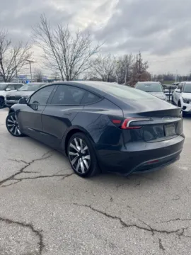 Another view of 2024 Tesla Model 3 Long Range for sale in Lee's Summit, MO at Cable Dahmer Kia of Lee's Summit