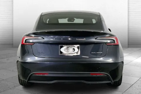 Another view of 2024 Tesla Model 3 Long Range for sale in Lee's Summit, MO at Cable Dahmer Kia of Lee's Summit