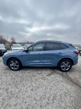 Photos of 2024 Ford Escape ST-Line for sale in Lee's Summit, MO at Cable Dahmer Kia of Lee's Summit