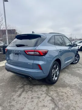 More photos of 2024 Ford Escape ST-Line at Cable Dahmer Kia of Lee's Summit, MO