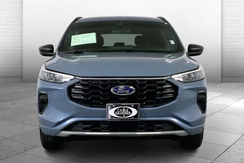 Photos of 2024 Ford Escape ST-Line for sale in Lee's Summit, MO at Cable Dahmer Kia of Lee's Summit